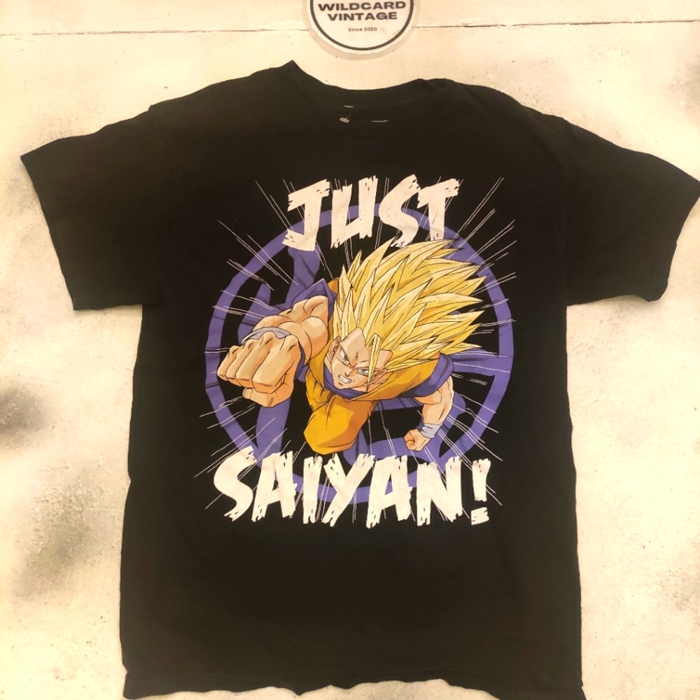 Dragon Ball Z Short Sleeve T-Shirt exclusively by Ripple Junction